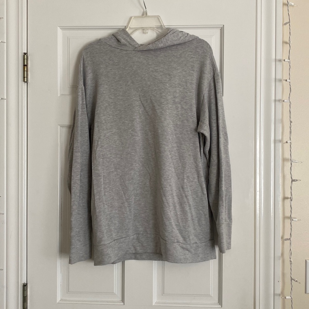 Offline by aerie oversized sweatshirt